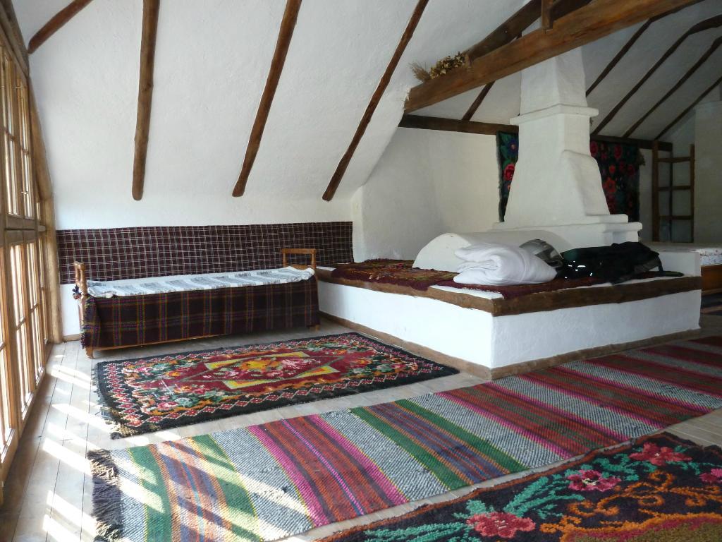 Bazin Butuceni Eco Resort (Orhei)